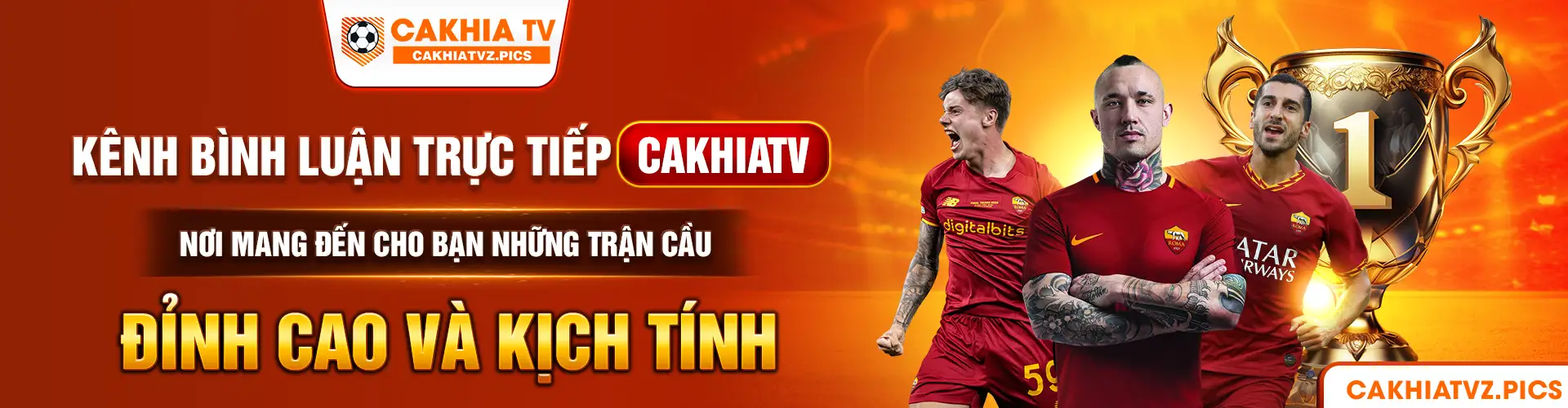 Banner cà khịa tv