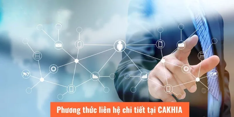 Quy trình xử lý và giải đáp vấn đề của CakhiaTV