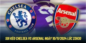 Ảnh đại diện soi kèo chelsea vs arsenal